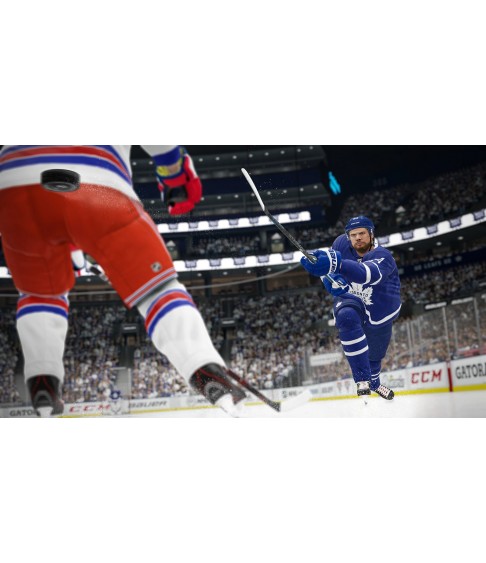 NHL 19 [Xbox One, русские субтитры]